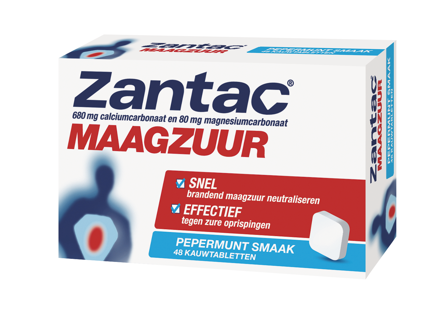 Zantac<sup>®</sup> Snel