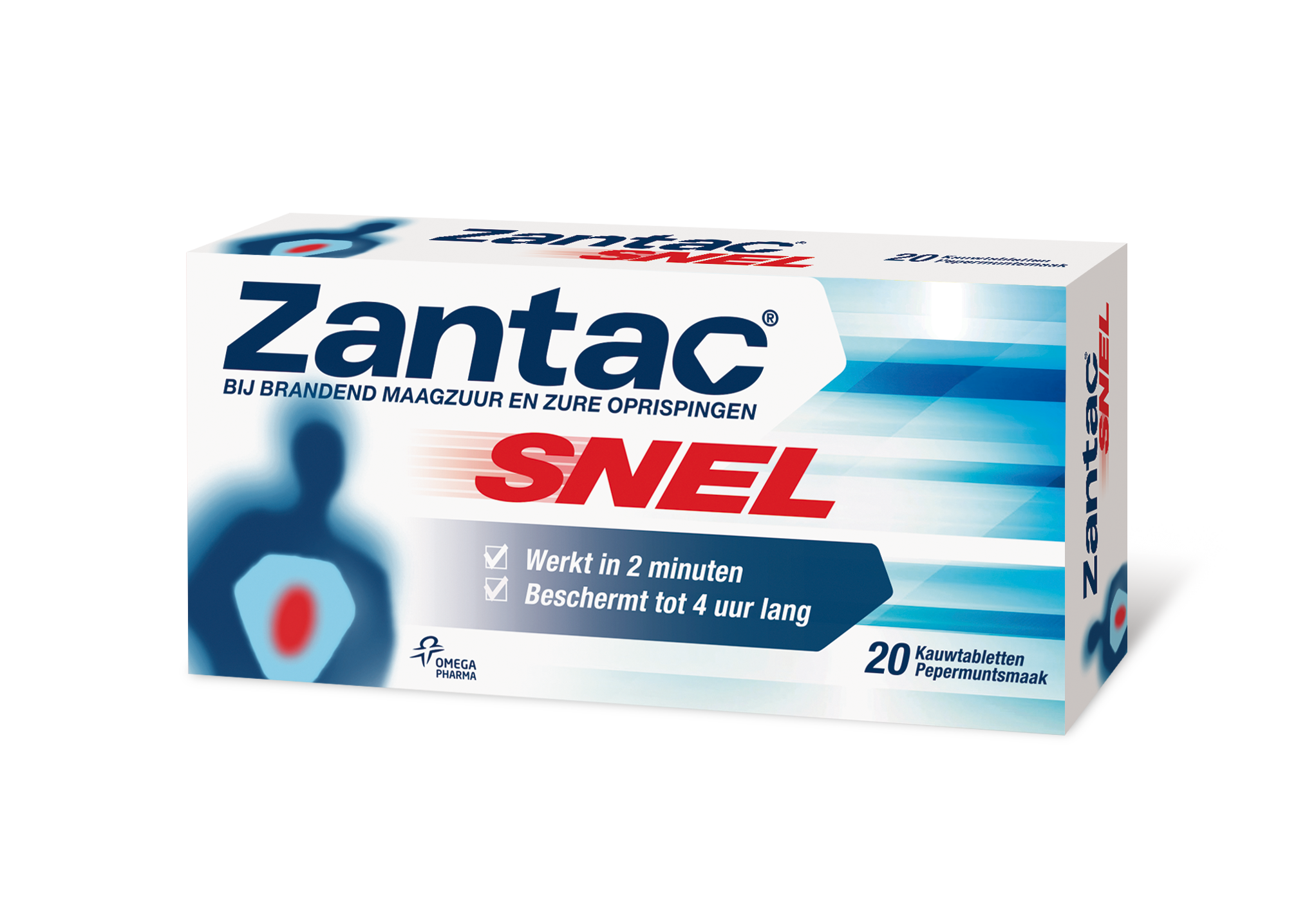 Zantac<sup>®</sup> Snel